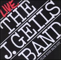 Art for Where Did Our Love Go by J. Geils Band
