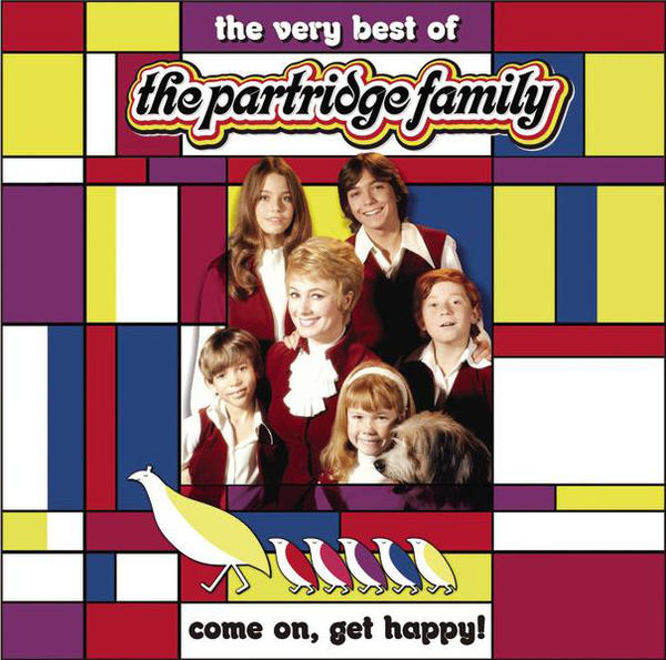 Art for I Think I Love You by The Partridge Family