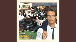 Art for The Heart Of Rock And Roll by Huey Lewis & the News  1983