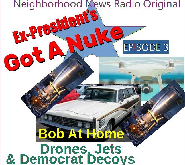 Neighborhood News Radio Network logo