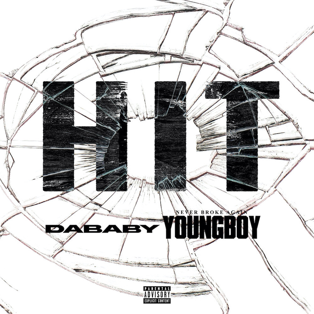 Art for HIT (Dirty) by DaBaby ft YoungBoy Never Broke Again