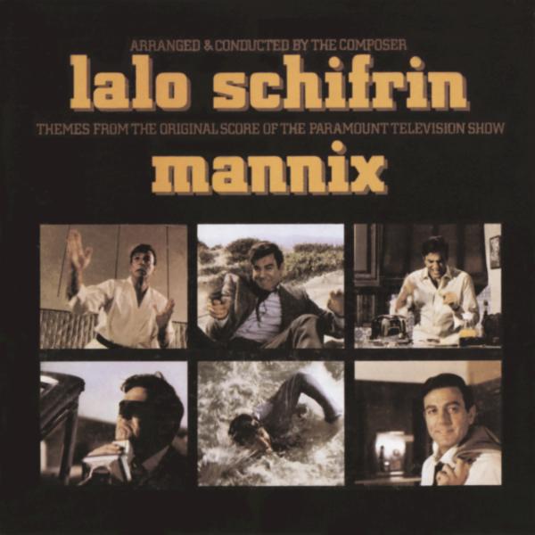 Capa de Mannix