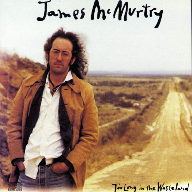 Art for I'm Not From Here by James McMurtry