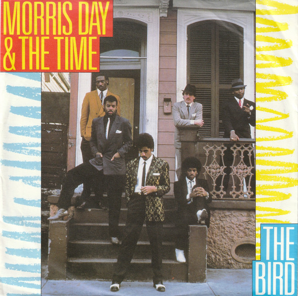 Art for The Time  The Bird single version 1985 by Morris Day, and the time