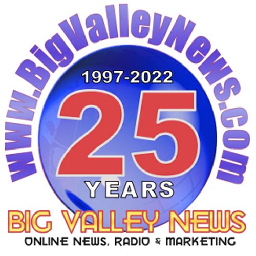 Art for Youre Listening to BVRadio - towns by www.BigValleyNews.com
