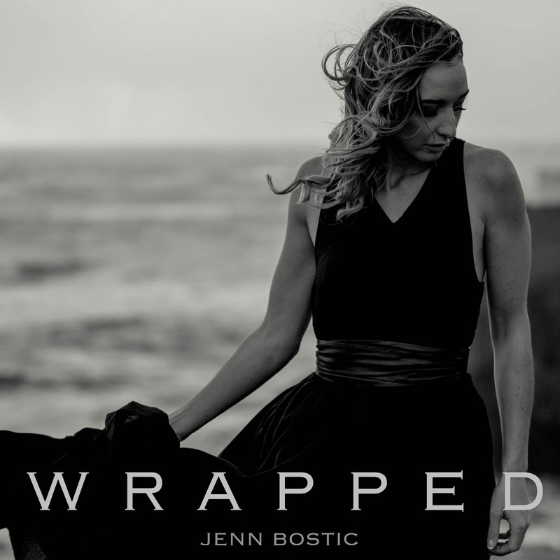 Art for Wrapped by Jenn Bostic