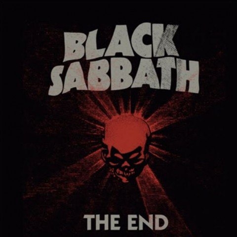 Art for End Of The Beginning (live) by Black Sabbath