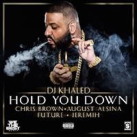 Art for Hold You Down (feat. Chris Brown, August Alsina, Future and Jeremih) by DJ Khaled
