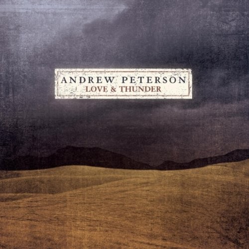 Art for Just As I Am by Andrew Peterson