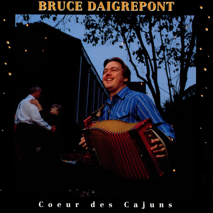Artwork for ACADIE À LA LOUISIANE