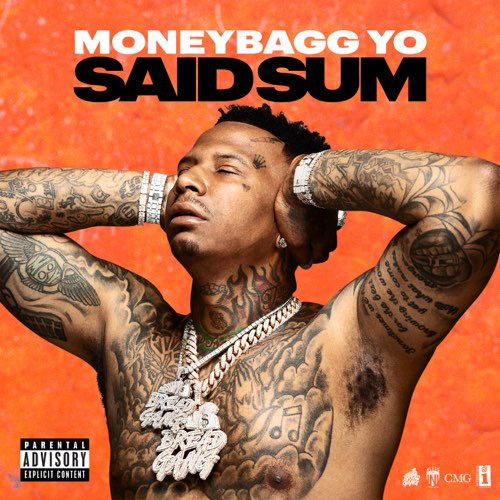 Art for Said Sum (Clean) by Moneybagg Yo