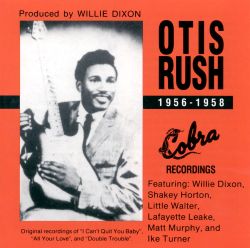 Art for  It Takes Time by Otis Rush
