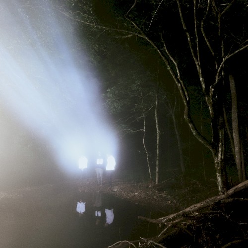 Artwork for KILL THE GHOST