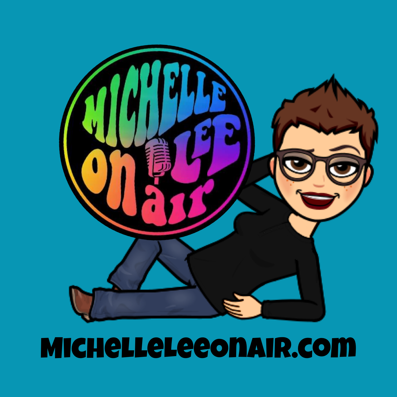 Art for Michelle Lee On Air Thanks for Tuning In by Michelle Lee