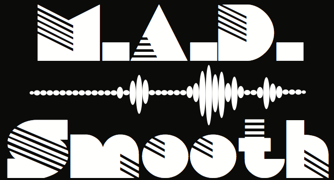 MAD Smooth Radio logo
