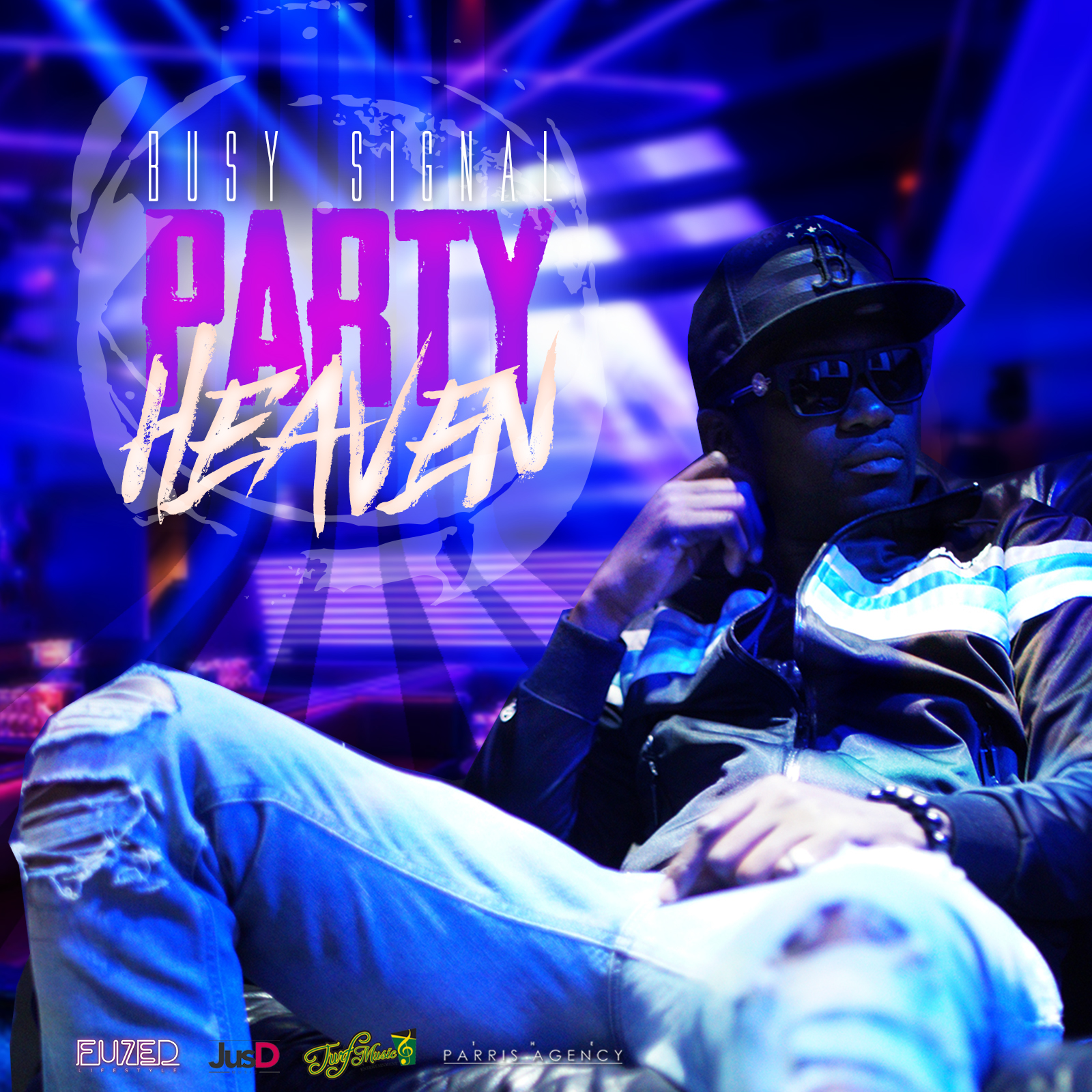 Art for Busy Signal - Party Heaven  by BUSY SIGNAL