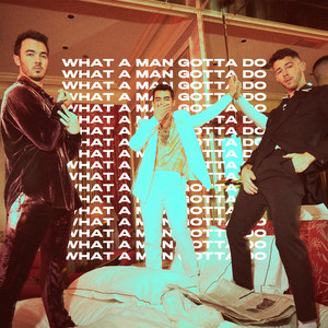 Art for What A Man Gotta Do by Jonas Brothers