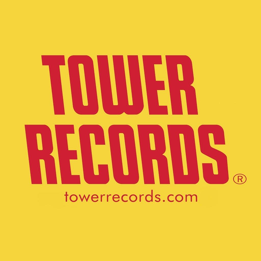 Tower Records logo