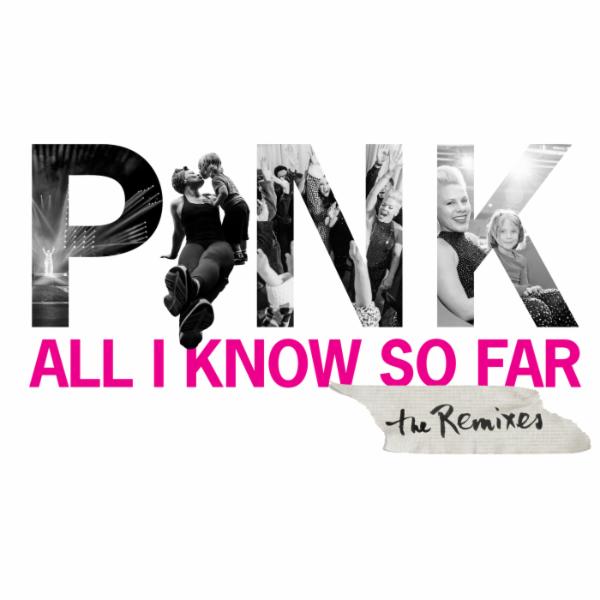 Art for All I Know So Far (Cedric Gervais Remix) by P!nk
