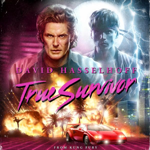 Pochette de True Survivor
