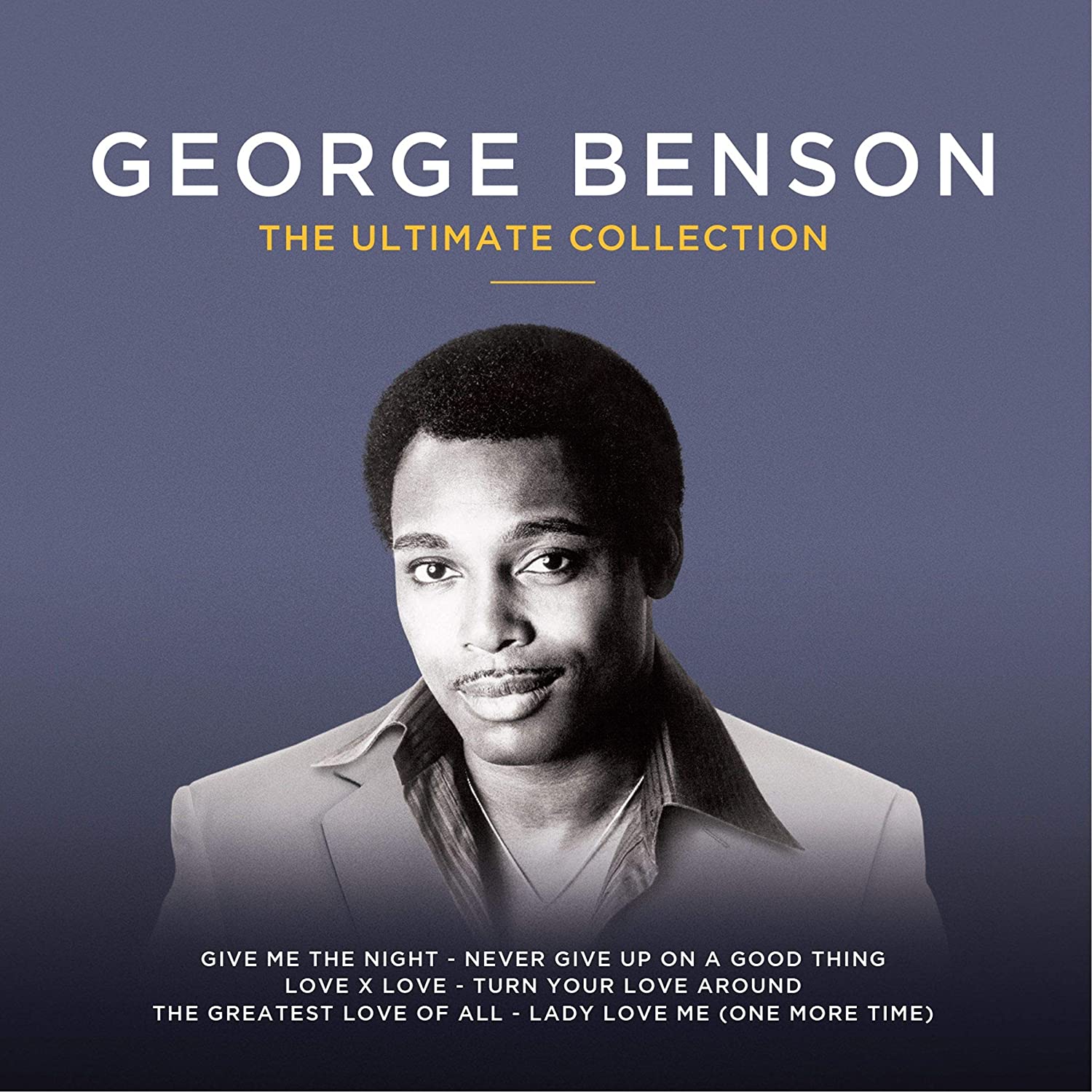 Art for This Masquerade by George Benson