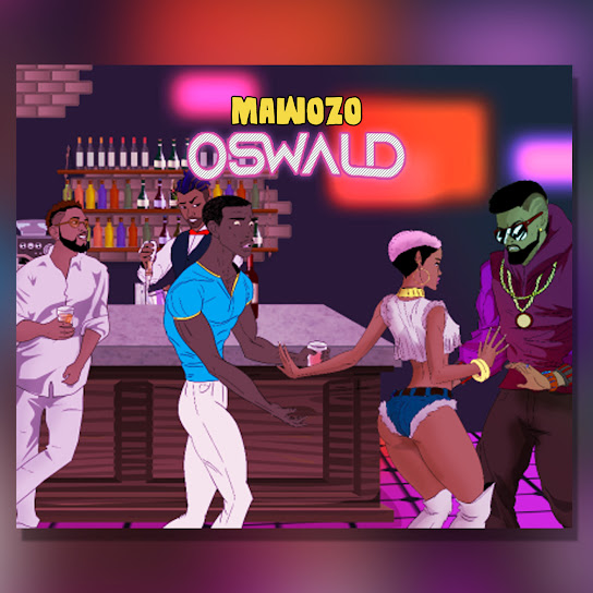 Cover von Mawozo