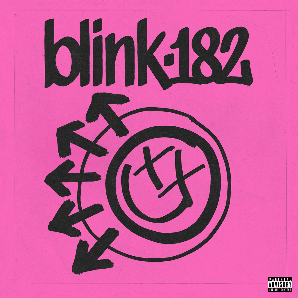 Art for One More Time by Blink 182