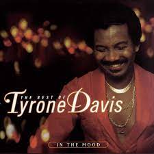 Art for In The Mood by Tyrone Davis