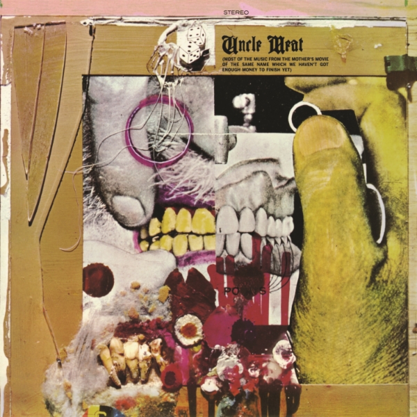 Art for Mr. Green Genes by The Mothers Of Invention
