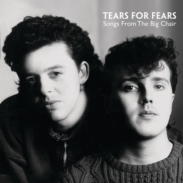 Art for Shout by Tears For Fears