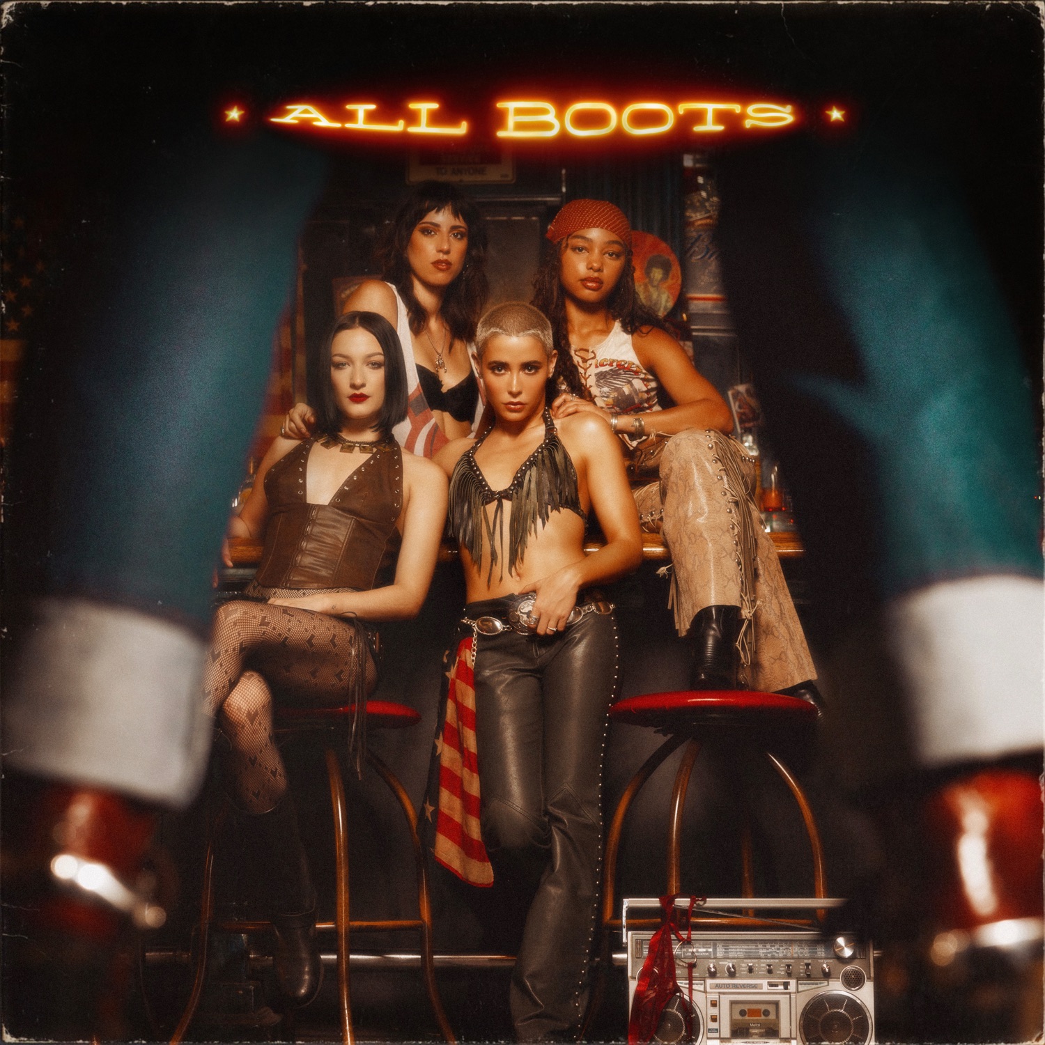 Artwork for All Boots