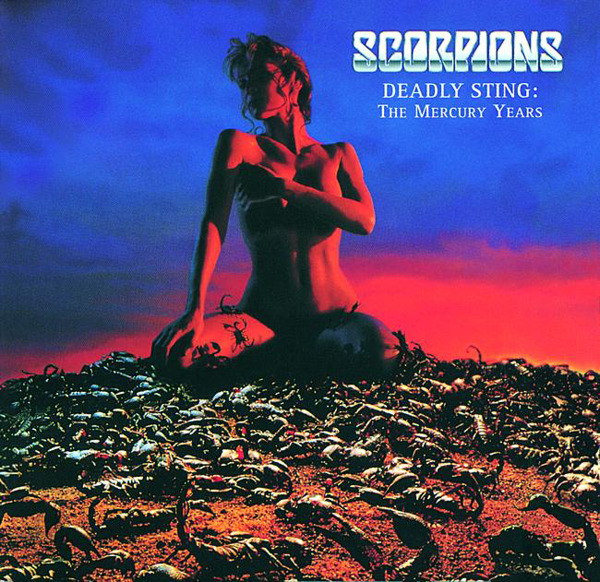 Art for No One Like You by Scorpions