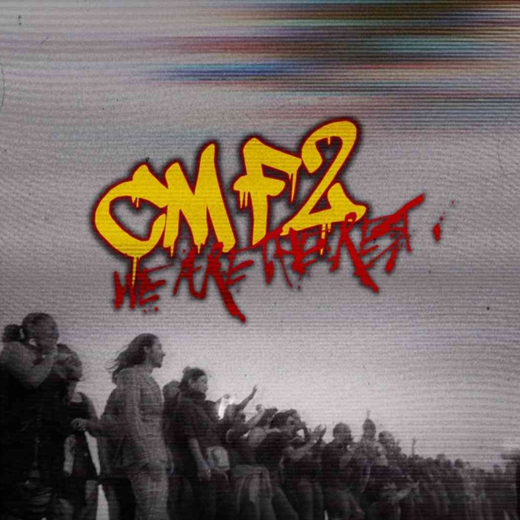 Artwork for WE ARE THE REST