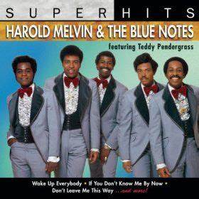 Art for The Love I Lost by Harold Melvin, The Blue Notes & Teddy Pendergrass