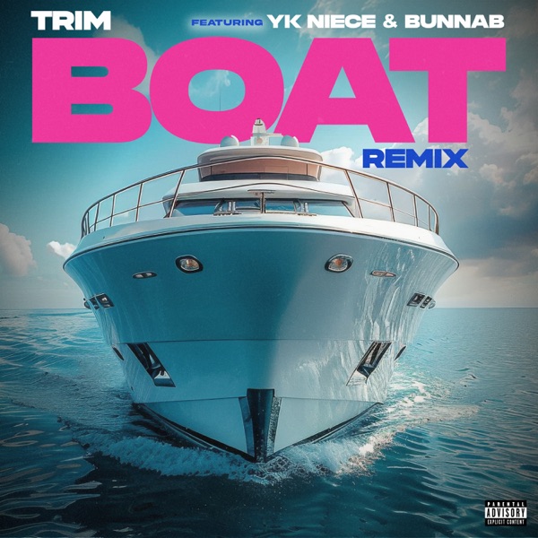 Artwork for Boat Remix