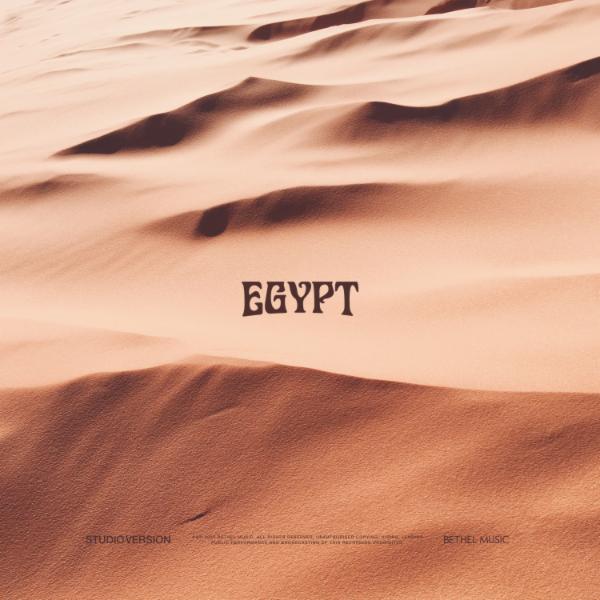 Art for Egypt (Studio Version) by Cory Asbury