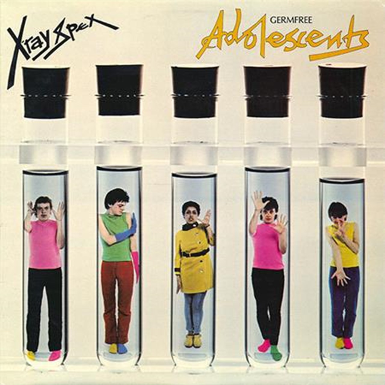 Art for I Live Off You  by X-Ray Spex