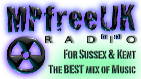 MPfreeUK Radio logo