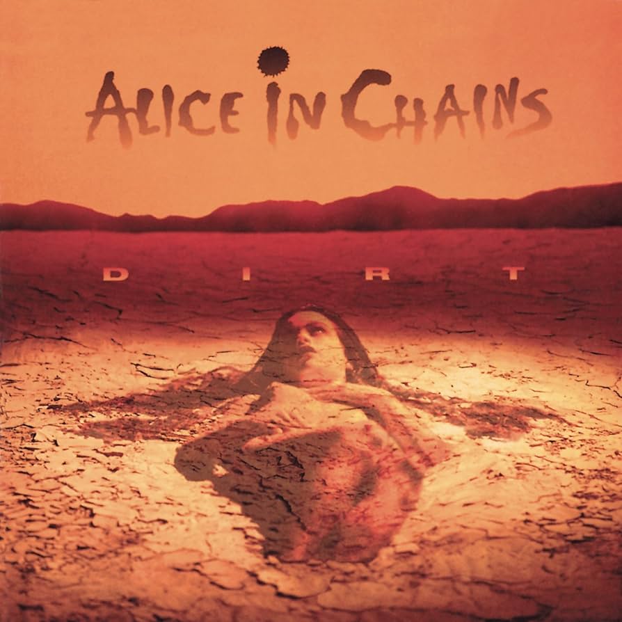 Art for Them Bones by Alice In Chains