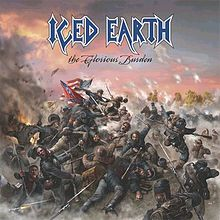 Art for Waterloo by Iced Earth