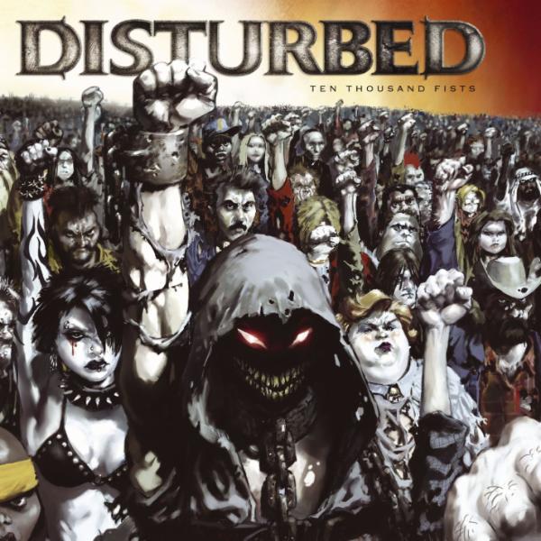 Art for Guarded by Disturbed