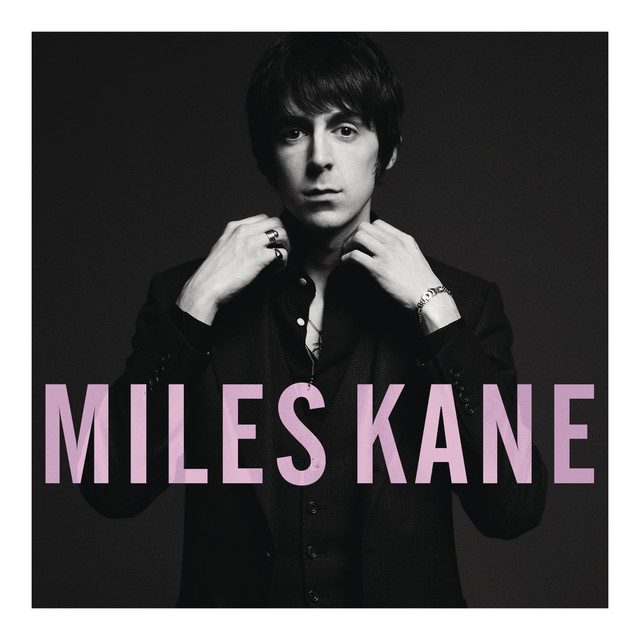 Art for Come Closer by Miles Kane