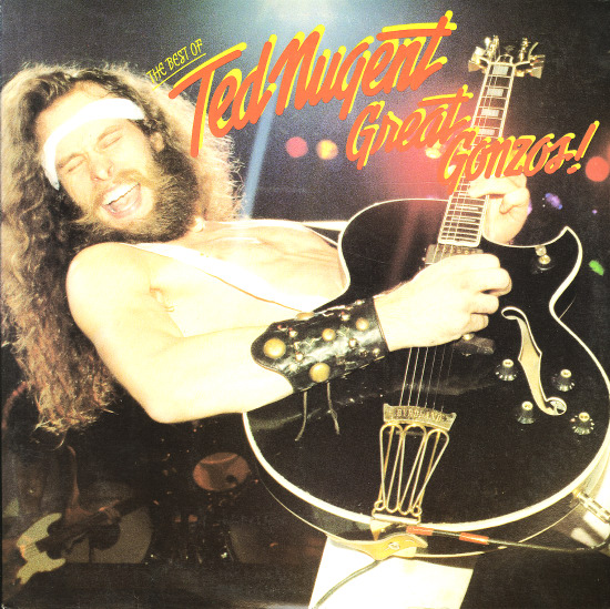 Art for Baby Please Don't Go by Ted Nugent