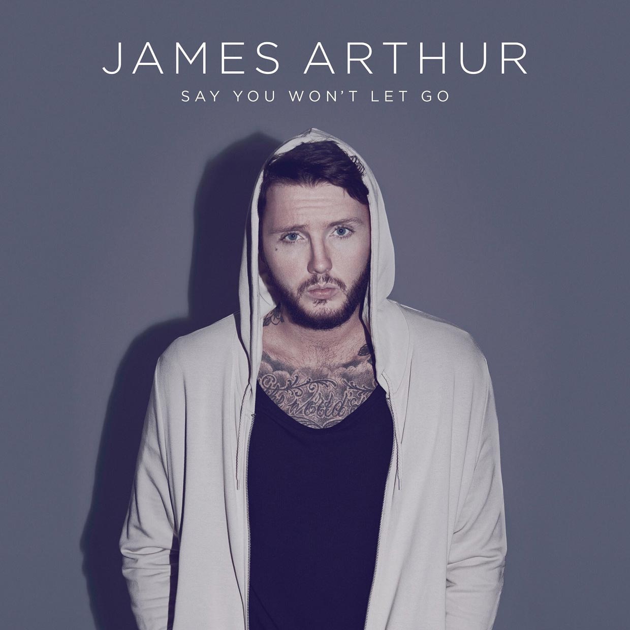Art for Say You Won't Let Go by James Arthur