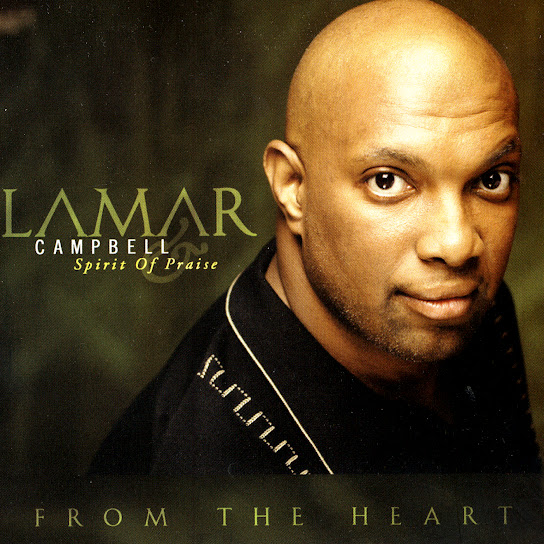 Art for So Glad I'm Here by Lamar Campbell & Spirit of Praise