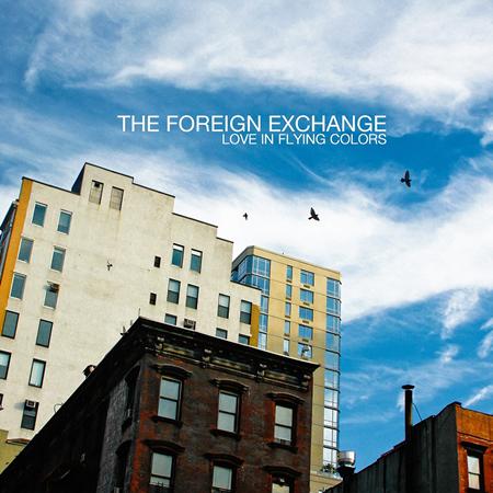 Art for Dreams Are Made For Two by The Foreign Exchange Feat. Carlitta Durand