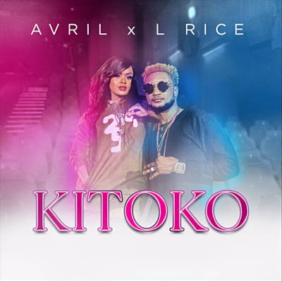 Art for Kitoko Beautiful by Avril Ft L Rice