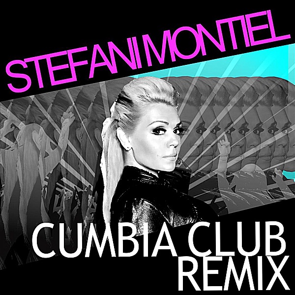 Art for Cumbia Club Remix by Stefani Montiel