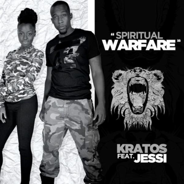 Art for Spritual Warfare (feat. Jessi) by Kratos