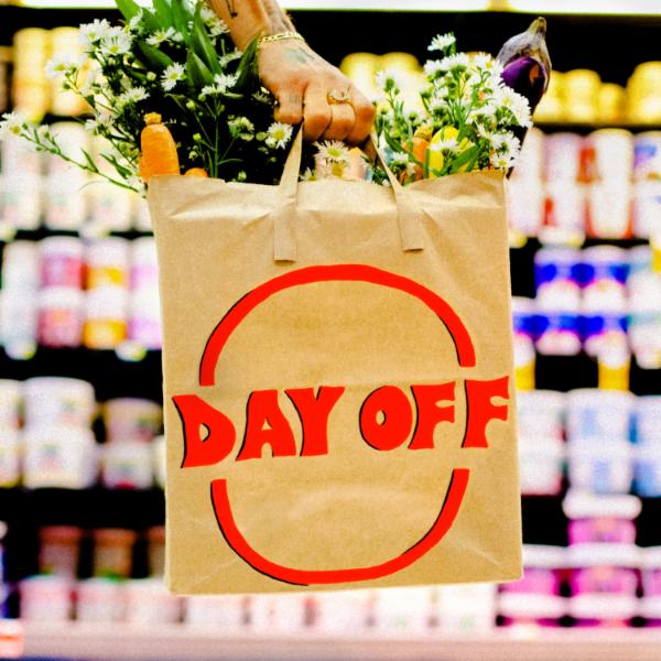 Artwork for Day Off
